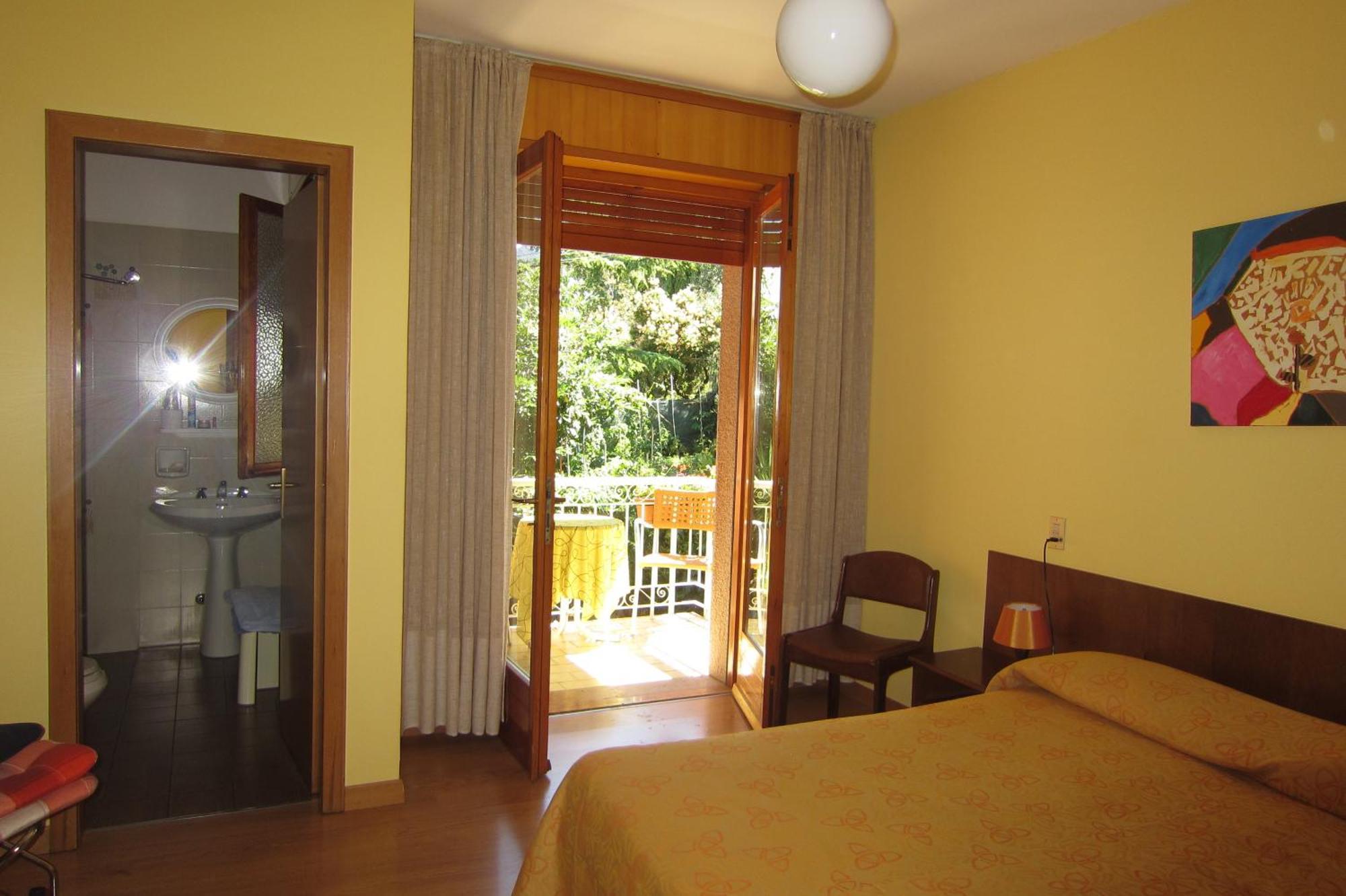 B&B Casa Sartori مالتشيزينيه الغرفة الصورة