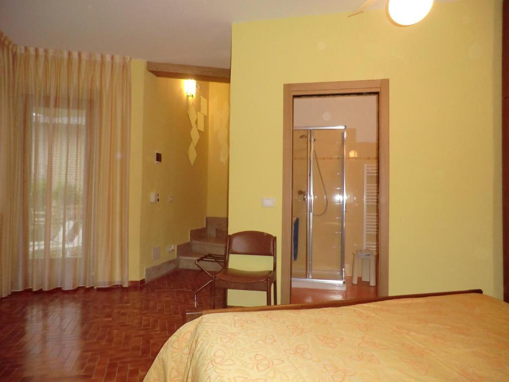 B&B Casa Sartori مالتشيزينيه الغرفة الصورة